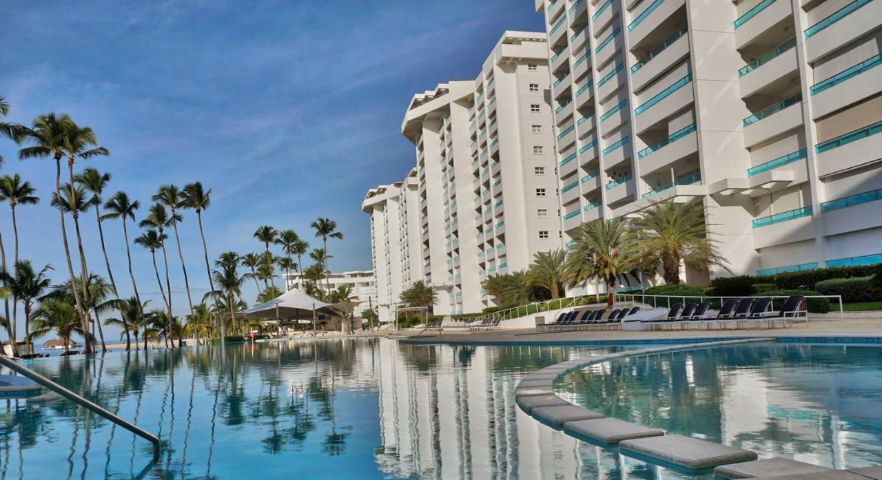 Marbella Towers Beachfront 2 Bedrooms Juan Dolio Exteriér fotografie